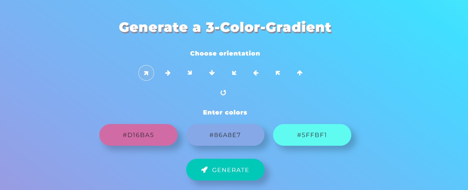 可视化设计（二）——配色方案